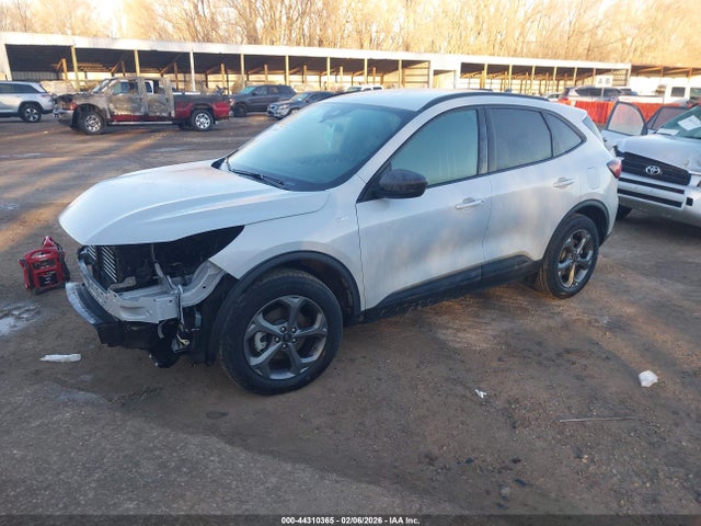 2025 FORD ESCAPE 1FMCU9MN6SUB35535 Photo 1