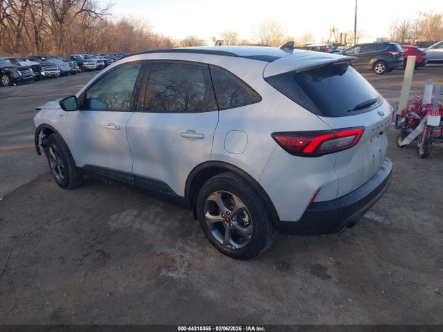 2025 FORD ESCAPE 1FMCU9MN6SUB35535 Photo 2