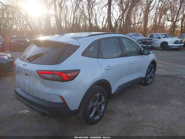 2025 FORD ESCAPE 1FMCU9MN6SUB35535 Photo 3