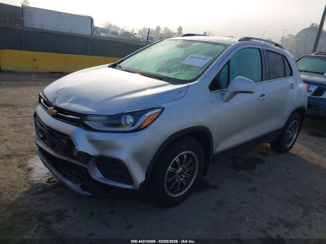 KL7CJLSB2KB816898 Chevrolet Trax Lt