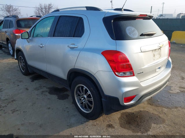 KL7CJLSB2KB816898 Chevrolet Trax Lt
