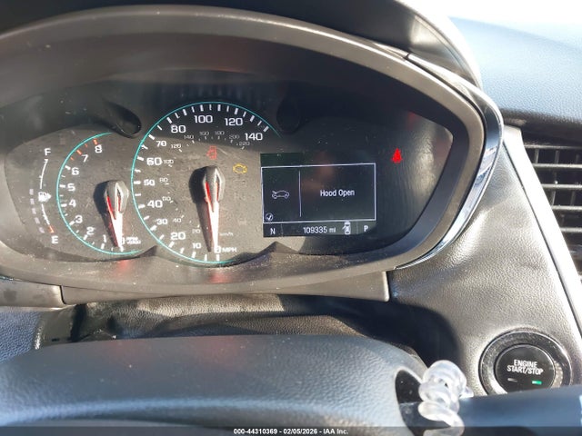 KL7CJLSB2KB816898 Chevrolet Trax Lt