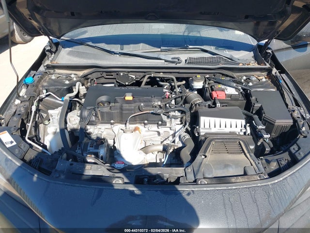 Honda Civic Sport 2022 2HGFE2F57NH567384 Image 10