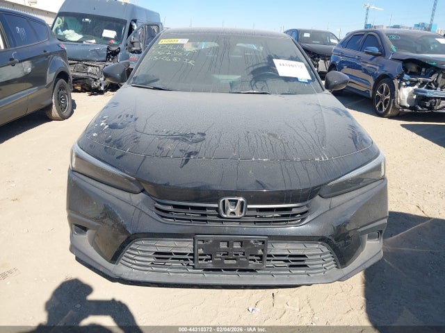 Honda Civic Sport 2022 2HGFE2F57NH567384 Image 12