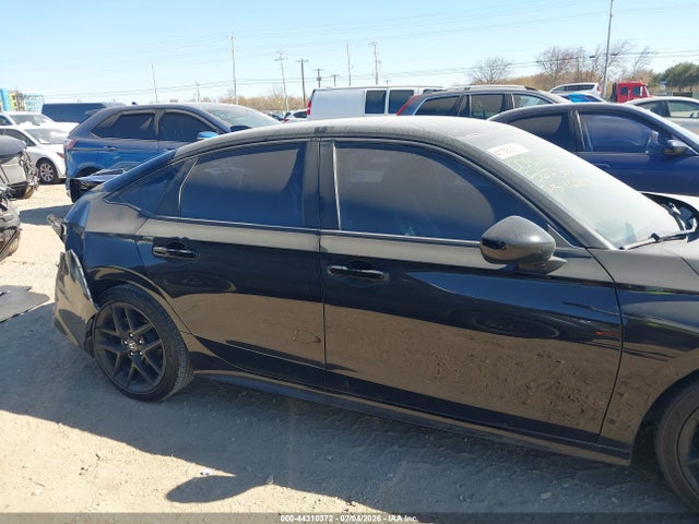 Honda Civic Sport 2022 2HGFE2F57NH567384 Image 13