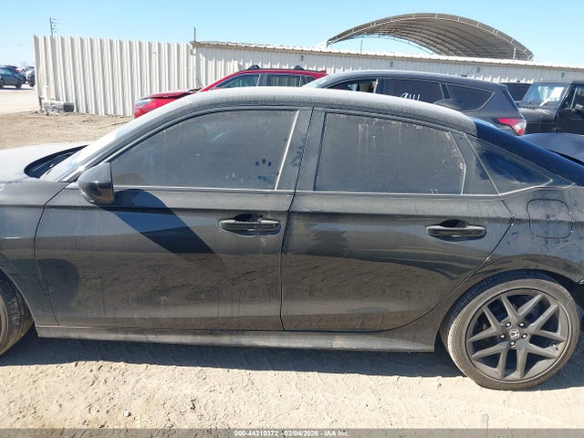 Honda Civic Sport 2022 2HGFE2F57NH567384 Image 14
