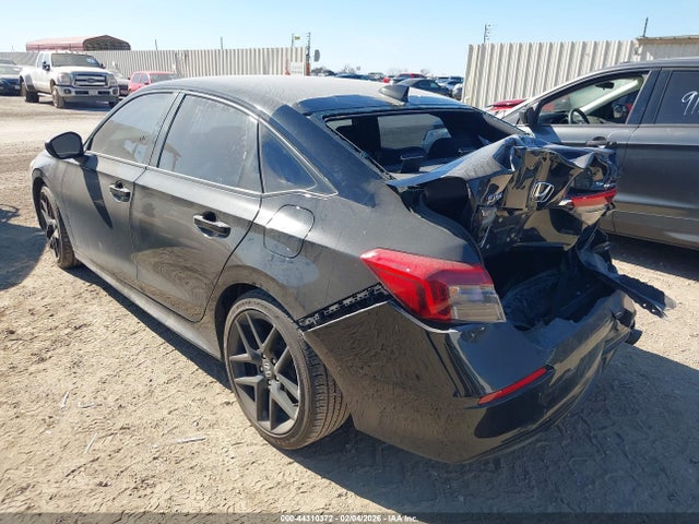 Honda Civic Sport 2022 2HGFE2F57NH567384 Image 3