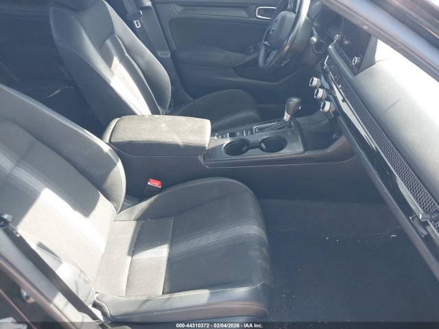 Honda Civic Sport 2022 2HGFE2F57NH567384 Image 5