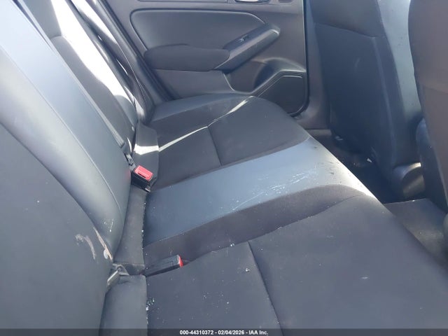 Honda Civic Sport 2022 2HGFE2F57NH567384 Image 8