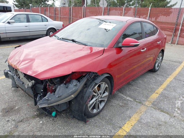 KMHD84LF8HU165974 Hyundai Elantra Limited