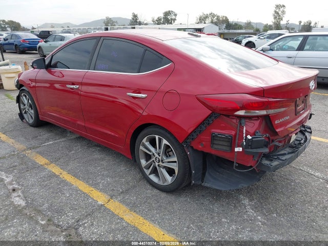 KMHD84LF8HU165974 Hyundai Elantra Limited