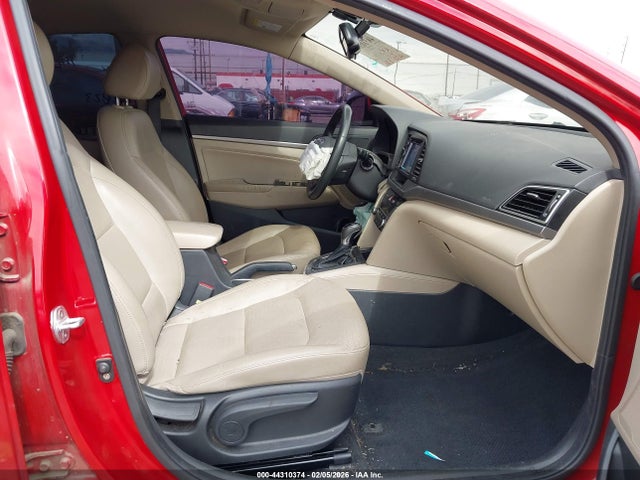 KMHD84LF8HU165974 Hyundai Elantra Limited