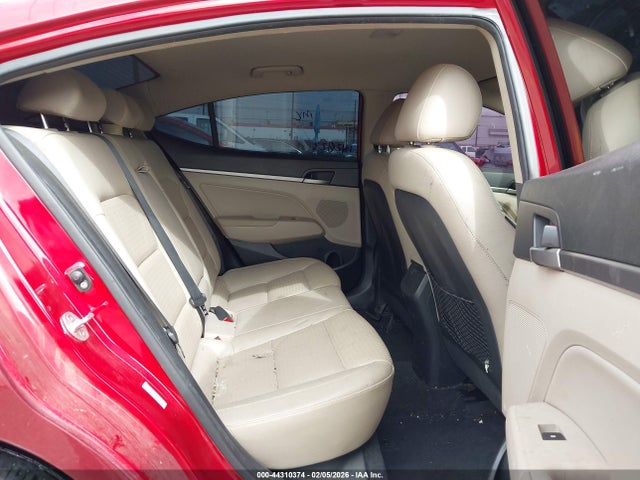 KMHD84LF8HU165974 Hyundai Elantra Limited