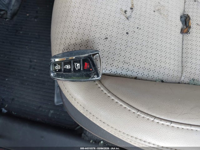 2013 Hyundai Santa Fe Sport მანქანა იყიდება აუქციონზე, vin: 5XYZU3LB2DG062123, აუქციონის ნომერი: 44310376