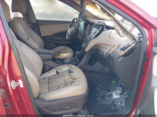 44310376 :رقم المزاد ، 5XYZU3LB2DG062123 vin ، 2013 Hyundai Santa Fe Sport مزاد بيع
