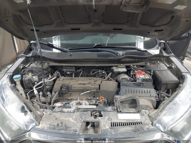 2HKRW5H31JH408495 Honda CR-V LX