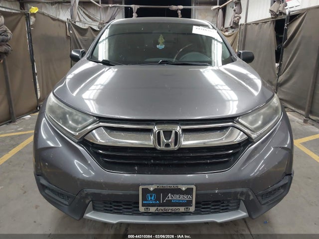 2HKRW5H31JH408495 Honda CR-V LX