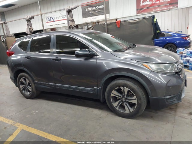 2HKRW5H31JH408495 Honda CR-V LX