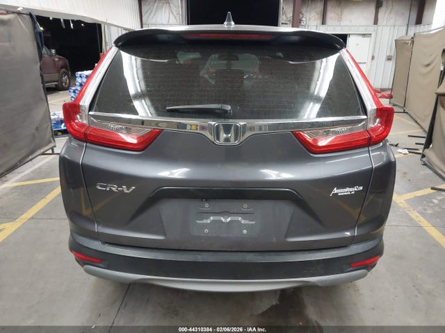 2HKRW5H31JH408495 Honda CR-V LX