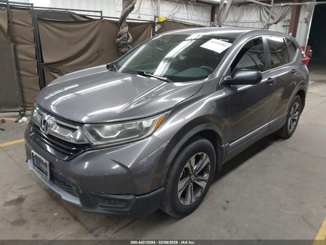 2HKRW5H31JH408495 Honda CR-V LX