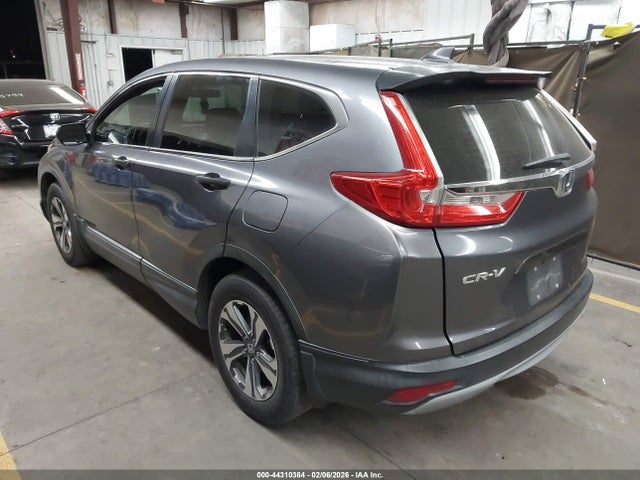 2HKRW5H31JH408495 Honda CR-V LX