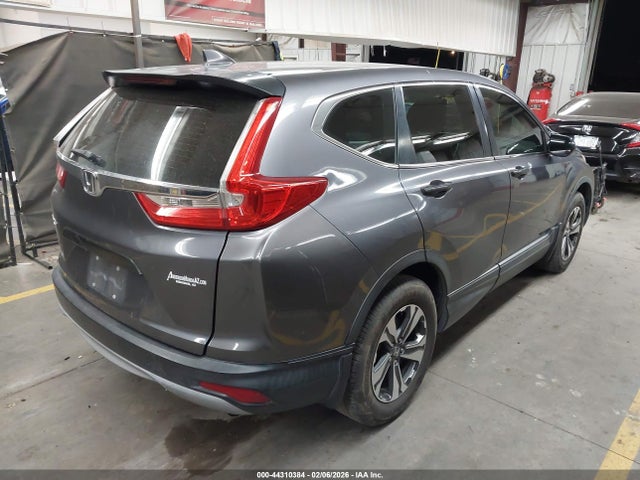 2HKRW5H31JH408495 Honda CR-V LX