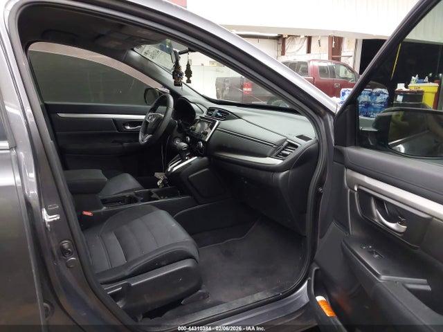 2HKRW5H31JH408495 Honda CR-V LX