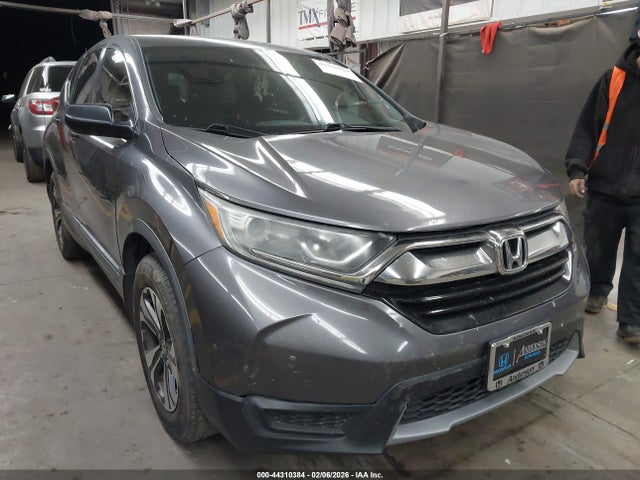 2HKRW5H31JH408495 Honda CR-V LX