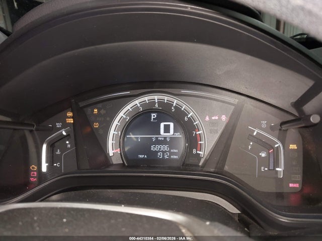 2HKRW5H31JH408495 Honda CR-V LX