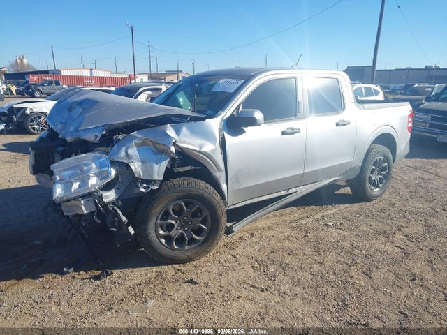 2022 FORD MAVERICK 3FTTW8E37NRA42251 Photo 1