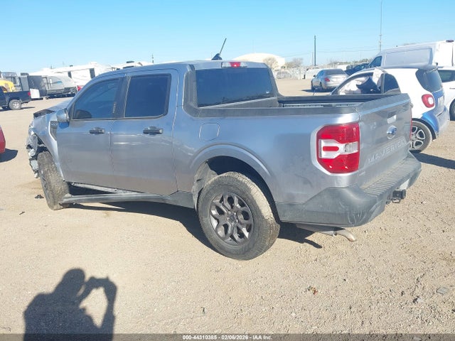 2022 FORD MAVERICK 3FTTW8E37NRA42251 Photo 2