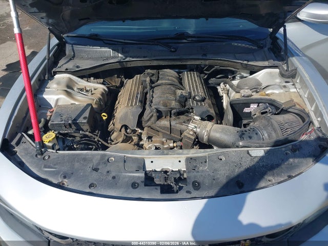 Dodge Charger Scat Pack Rwd 2019 2C3CDXGJ4KH565699 Image 10