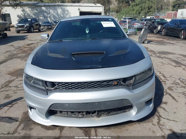 Dodge Charger Scat Pack Rwd 2019 2C3CDXGJ4KH565699 Image 12