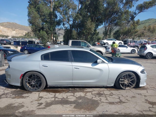 Dodge Charger Scat Pack Rwd 2019 2C3CDXGJ4KH565699 Image 13
