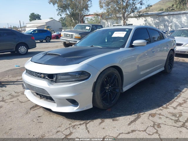 Dodge Charger Scat Pack Rwd 2019 2C3CDXGJ4KH565699 Image 2