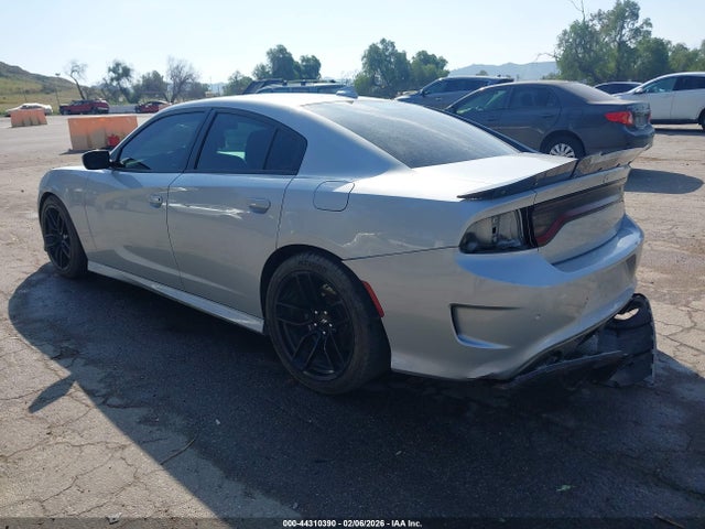 Dodge Charger Scat Pack Rwd 2019 2C3CDXGJ4KH565699 Image 3