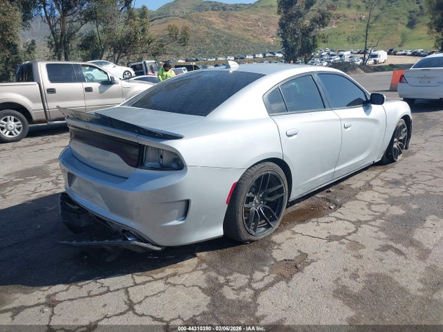 Dodge Charger Scat Pack Rwd 2019 2C3CDXGJ4KH565699 Image 4