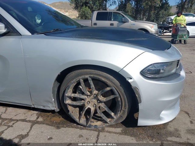 Dodge Charger Scat Pack Rwd 2019 2C3CDXGJ4KH565699 Image 6