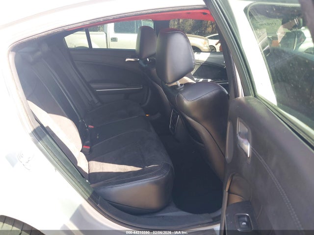 Dodge Charger Scat Pack Rwd 2019 2C3CDXGJ4KH565699 Image 8