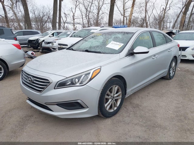 Aukcja sprzedaży 2016 Hyundai Sonata Se, vin: 5NPE24AF0GH285855, numer aukcji: 44310393