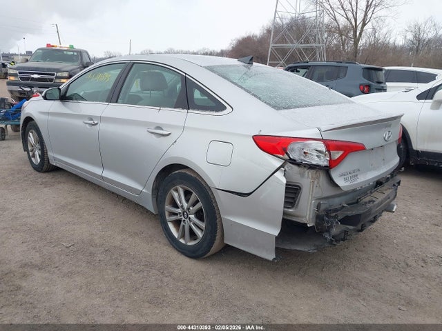 Aukcja sprzedaży 2016 Hyundai Sonata Se, vin: 5NPE24AF0GH285855, numer aukcji: 44310393