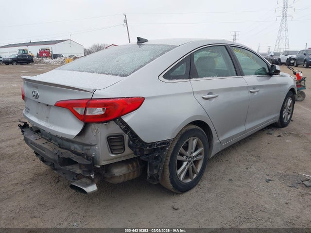 Aukcja sprzedaży 2016 Hyundai Sonata Se, vin: 5NPE24AF0GH285855, numer aukcji: 44310393