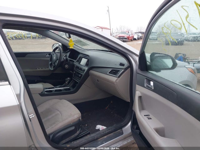 Aukcja sprzedaży 2016 Hyundai Sonata Se, vin: 5NPE24AF0GH285855, numer aukcji: 44310393