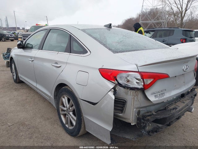 Aukcja sprzedaży 2016 Hyundai Sonata Se, vin: 5NPE24AF0GH285855, numer aukcji: 44310393