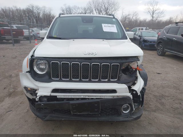 ZACNJDBB9MPM13928 Jeep Renegade Latitude 4x4