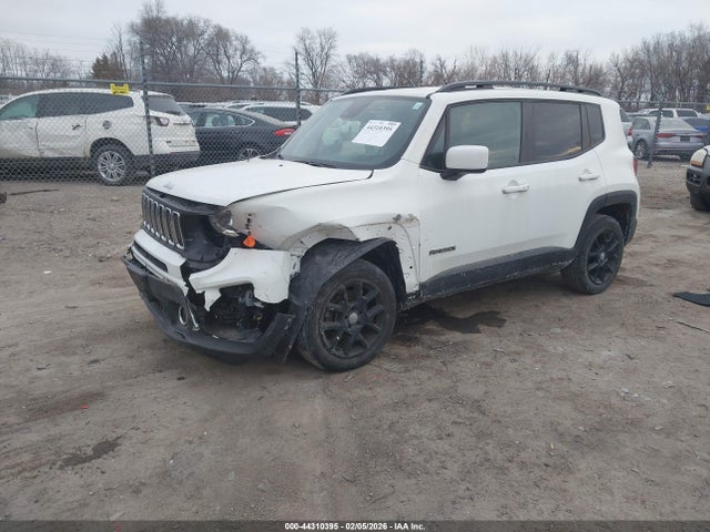 ZACNJDBB9MPM13928 Jeep Renegade Latitude 4x4