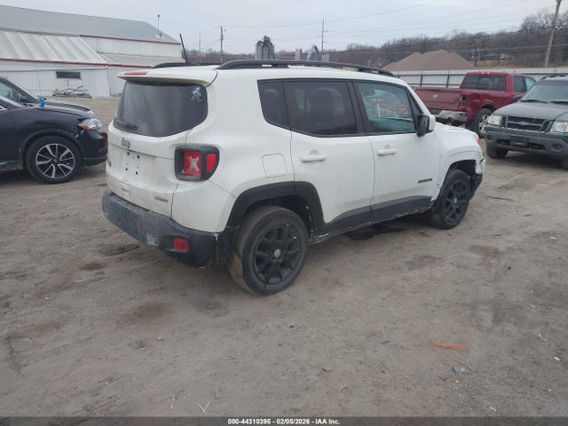 ZACNJDBB9MPM13928 Jeep Renegade Latitude 4x4