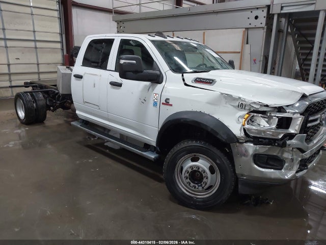 44310415 :رقم المزاد ، 3C7WRNFL7RG172598 vin ، 2024 Ram 5500 Chassis Tradesman/slt/laramie/limited مزاد بيع