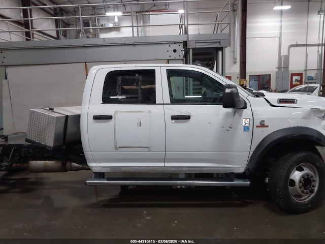44310415 :رقم المزاد ، 3C7WRNFL7RG172598 vin ، 2024 Ram 5500 Chassis Tradesman/slt/laramie/limited مزاد بيع