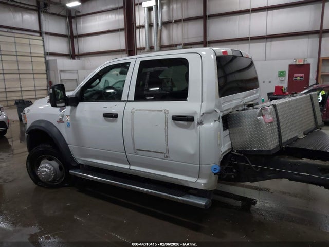 44310415 :رقم المزاد ، 3C7WRNFL7RG172598 vin ، 2024 Ram 5500 Chassis Tradesman/slt/laramie/limited مزاد بيع